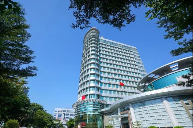 Guangzhou Zengcheng Rongmedia Broadcasting Center Interior Decoration Project
