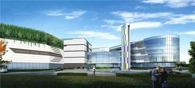 Fuyang Fuchun Cloud Internet data center