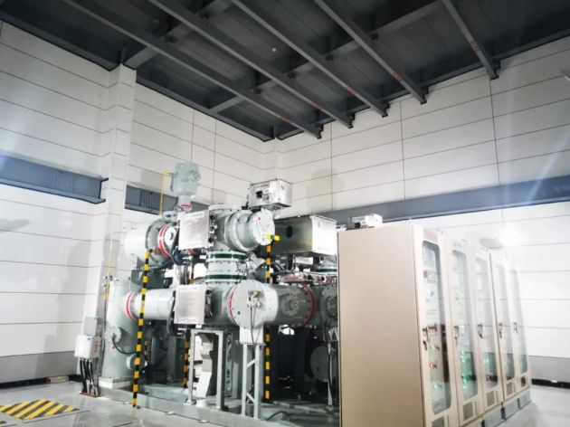 Wenzhou Tutian 110kV power transmission and transformation project