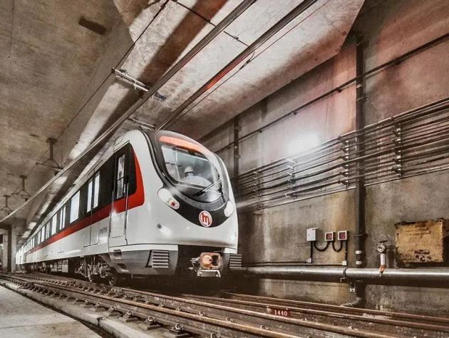 Zhejiang Hangzhou-Fuyang intercity railway light rail fire duct covering project